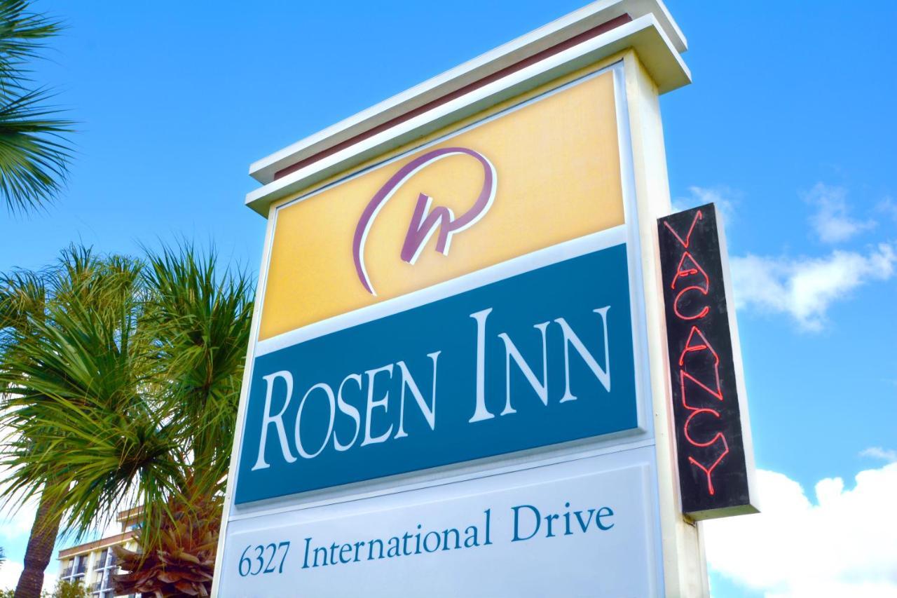 Rosen Inn Closest To Universal Orlando Eksteriør bilde